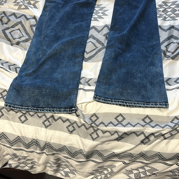 Silver jeans Zac Relaxed Fit Bootcut Jeans 30 waist 32 length - Picture 5 of 5